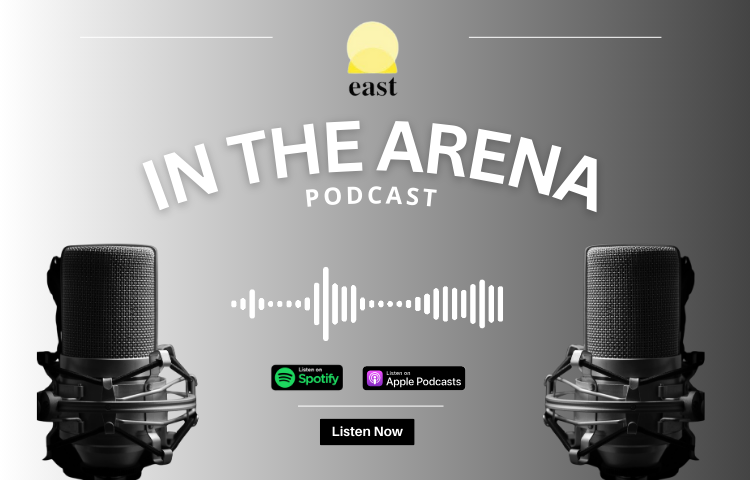 EAST_TRAUMA's tweet photo. 🎙️ Inspired by “The Man in the Arena” quote by Theodore Roosevelt, EAST In The Arena features EAST Members sharing the why and how of their unique trauma & acute care practices.
Listen now: https://t.co/Y3lkYqpUI4
#EASTInTheArena #TraumaSurgery #AcuteCare #Podcast https://t.co/TILvCEgjLO