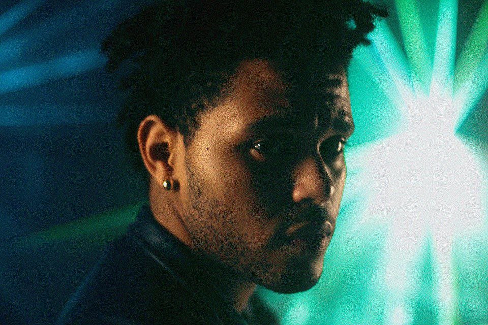QG The Weeknd tweet media