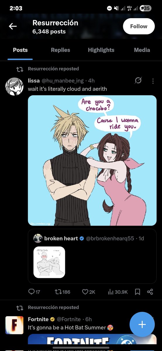 brapfrog's tweet photo. @NeroCrystallis @idrewvallei @Fortnite Oh yea dude im sure the ladies love them a faggot who reposts shit like this and likes his own tweets https://t.co/XyTyiCxlUI