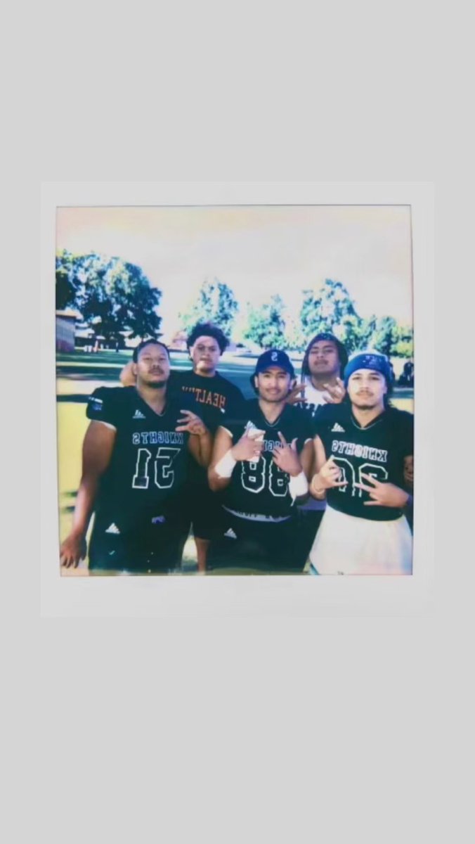 ElgenFaraimo's tweet photo. Thank you @Shastaknightsfb for the best 2 years of my life. Appreciate and grateful for the coaching staff and players for all they of done for me. Love y’all.  @Daniel5Lewis5 @CoachColeParker!!! https://t.co/oypUo2aRqn