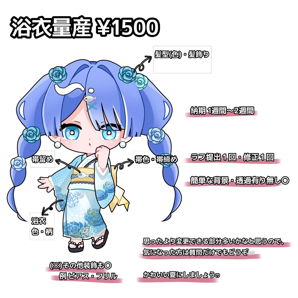 雪見だいふく第2号 (@DLsite_Yukimi) / Posts / X