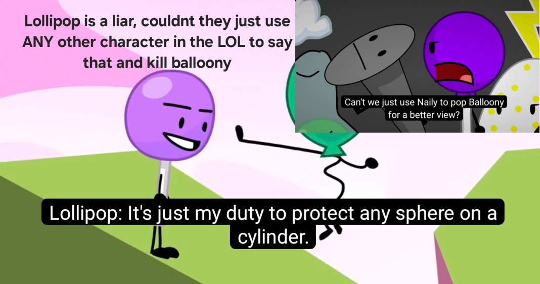 TheMaxtered's tweet photo. Bfdi mistakes that kinda pmo https://t.co/43Vbj2B50L