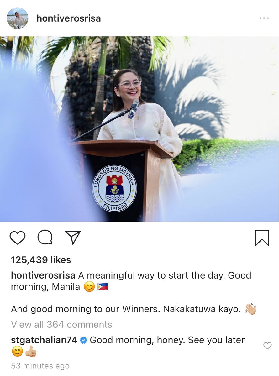 hontigatchfam's tweet photo. — the morning after the reveal 🤭

good morning?! nagbukas lang naman kami ng instagram. bakit kami nadamay ✋🏼😩 https://t.co/lKlxOEI8b2
