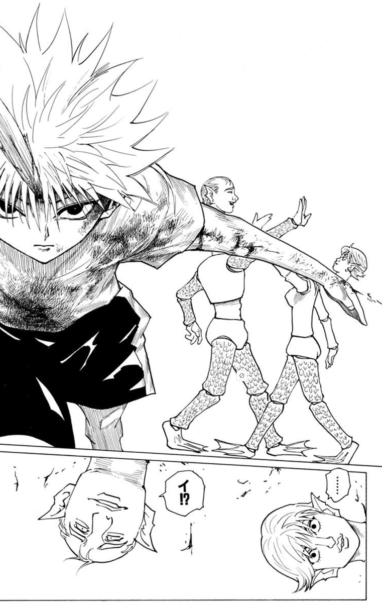 daregayo's tweet photo. おそらくグロ規制されまくってそれを避けるために生まれたであろう神構図 https://t.co/pEY25wfRqr