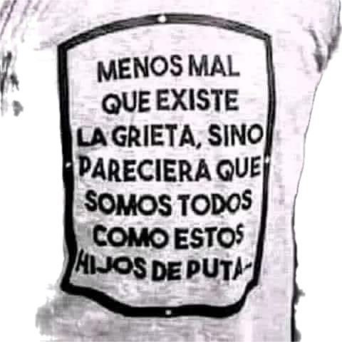 JORGELANZ's tweet photo. @eldestape_radio Qué estómago escuchar @radiomitre 🤢 🤮 💩💩💩💩 https://t.co/QpZ8eTfXfL