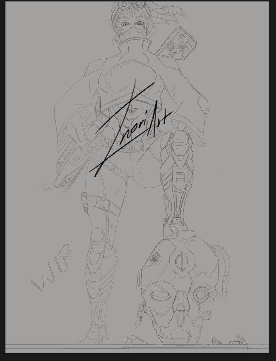 Inori_des's tweet photo. W.I.P
https://t.co/nFkrWP24sx

https://t.co/l8bzx1hWO1

#art #digitalart #illustrationㅤ #conceptart
#Supportartist https://t.co/7DaIsK0vou