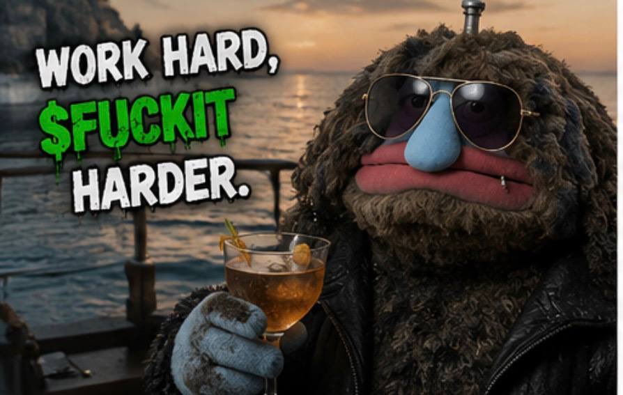 Fuck It | $FUCKIT tweet media