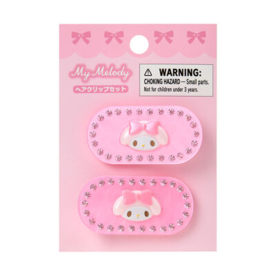 Melody マイメロディ　ラバークリップ　まとめ売り　マイメロ　My