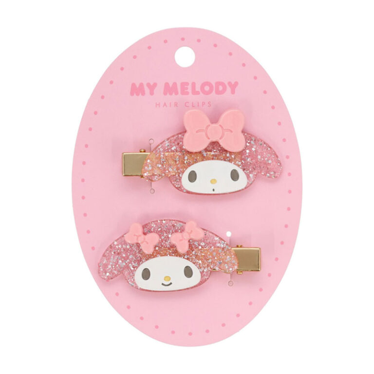Melody マイメロディ　ラバークリップ　まとめ売り　マイメロ　My