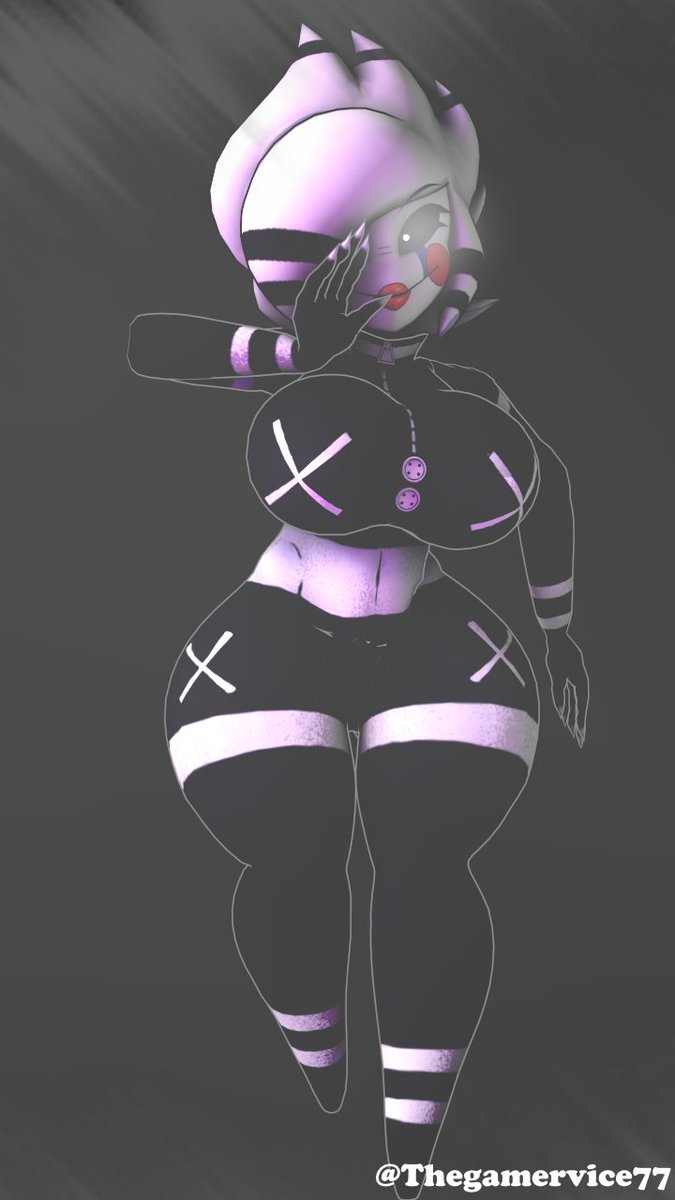 thegamervice77's tweet photo. Marie vertical post
Model by: @CryptiaCurves
#Fnafgirls #Fnaf #Fnia #Poster #Render #Sfw #Sfm https://t.co/19961F0JiF