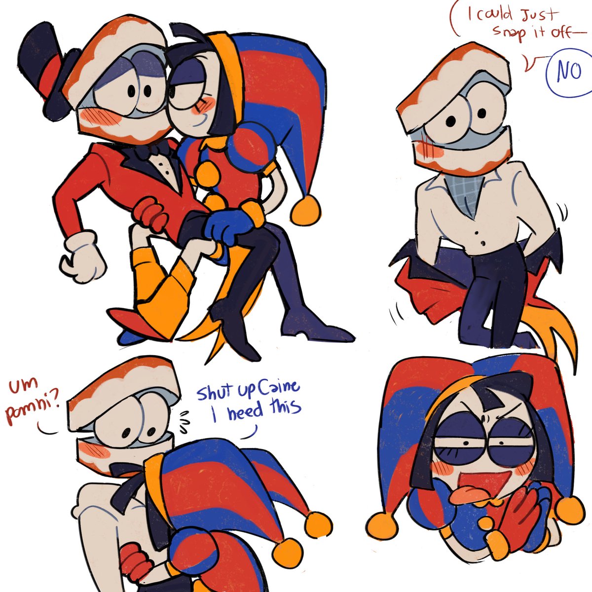 avichuella's tweet photo. i was trying to draw something spicy but failed miserably lmao
#showtime https://t.co/zabhGAWckr