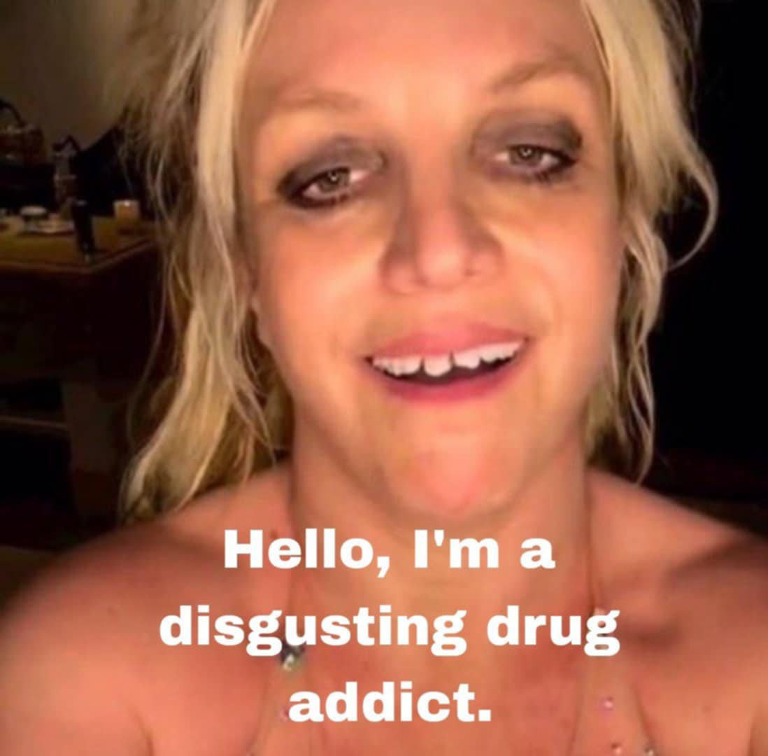 Ending Britney tweet media
