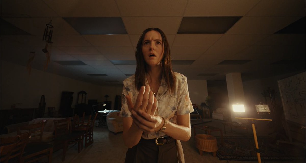 Backrooms Movie Is Out Now tweet media