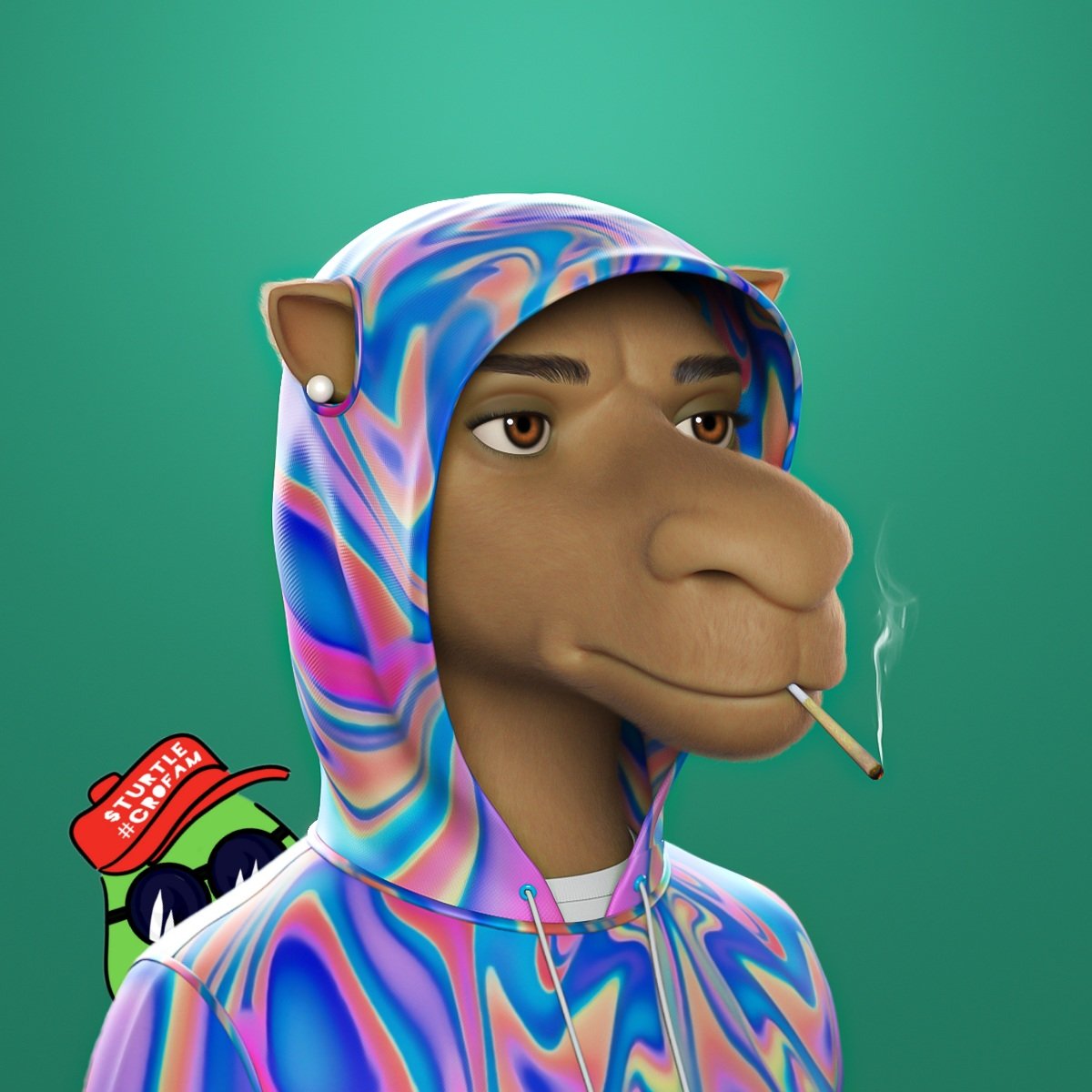Cryptodaave's tweet photo. Time to rest X! π€
All problems are illusions of the mind.~ET
#3DCamels status
3877 minted, 846 wallets
Mint + explore: https://t.co/WZa8luhVQj - https://t.co/YzeTXdak8R
#CamelsFam #NFTCommunitys
#TuesdayMotivation $wTURTLE https://t.co/A8p3kZALxO