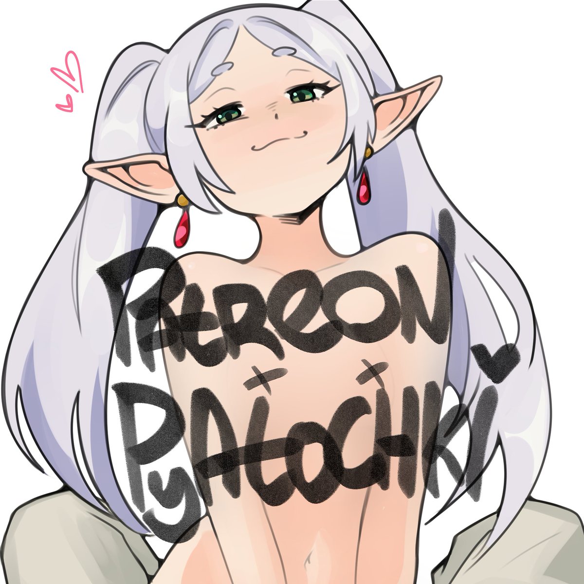 pyatochkii's tweet photo. WHAA? New Patreon Drop! Frieren (+bonus) Also added Discord Server integration for Patreon, so Welcome Everyone! 
https://t.co/tZlLgS7Lfm https://t.co/S6IDDnEdhC