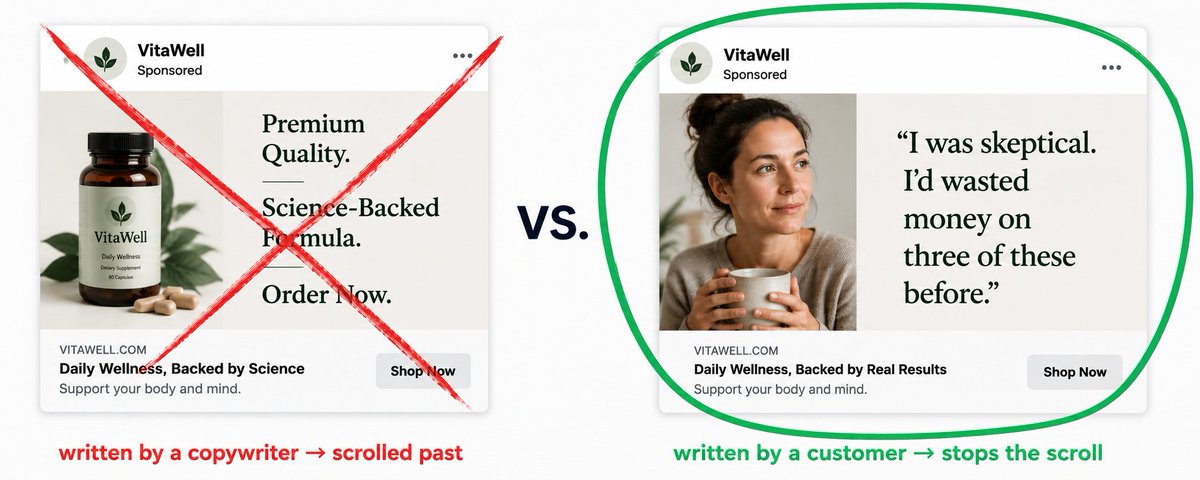 The 2 Claude Prompts That Write Your Hooks In Your Customers' Exact Words (Steal Them Below)