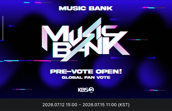yeondreamfm's tweet photo. [#YEONJUN's VOTING UPDATE] 260715

📍[FANCAST] MUSIC BANK PRE-VOTING

🚨[3-HOURS LEFT]🚨
📈 Current ranking :
1️⃣ YEONJUN  —  1,368,804 votes
2️⃣ AH****   —   524,306 votes

— Gap with No.2 —  844,498🔥

Vote here!
🔗: https://t.co/nkCUy5WBij

‼️AH*F jumps to 2nd place now! Let's not get complacent! We know how they moved—dropping a massive number of votes in last-minute voting!  We need to widen the gap so the scores of the other competing songs will be lower. Make sure to SAVE the majority of your votes for the last-minute voting later!

🎯 No.1 with a huge gap
🗓️ July 12 - July 15, 11:00 KST 
🗳️ 1 vote = 50 💙 hearts or 50 💛 hearts 

#VoteForYeonjun
#연준 #ヨンジュン 🍜