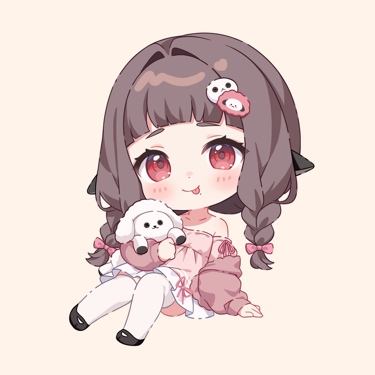 hitsukuya's tweet photo. Our favourite blessie 🐑🌾 https://t.co/7wYSYl6noP