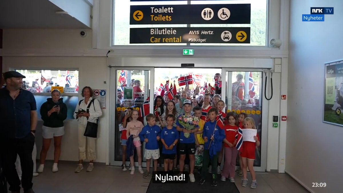 norwayyumenet tweet picture