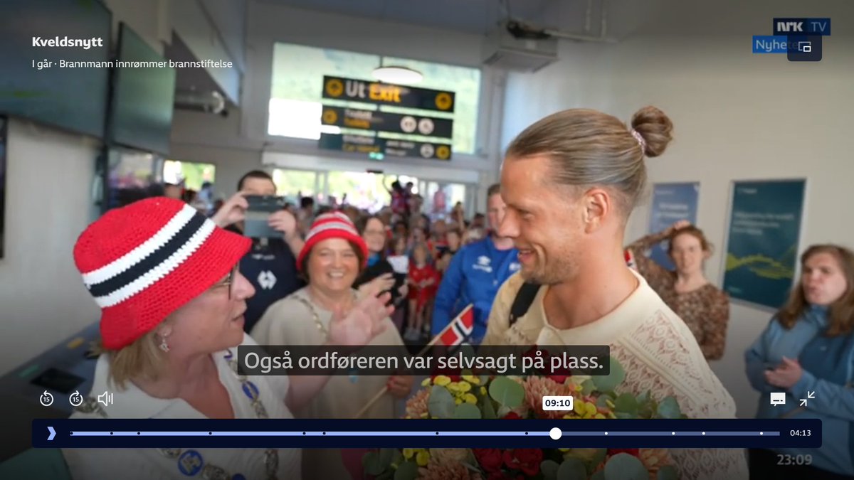 norwayyumenet tweet picture