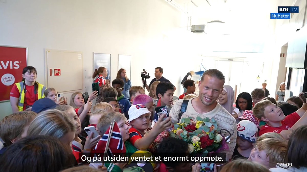 norwayyumenet tweet picture