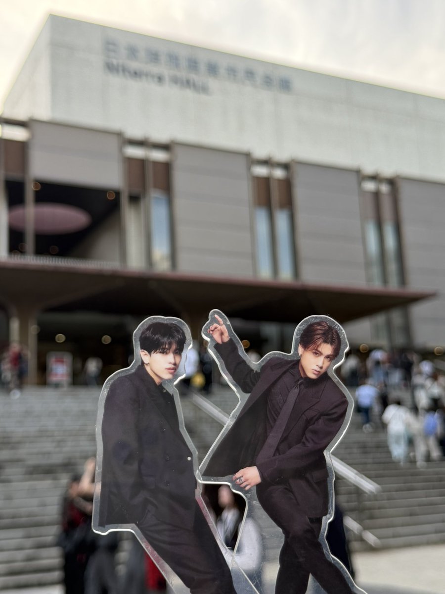TJBB_ar's tweet photo. 260714 THE JET BOY BANGERZ 
LIVE TOUR 2026 〜JET BANGIN'〜
[愛知公演] Niterra日本特殊陶業市民会館 フォレストホール

🥹🫶🏻
#HappyBirthdayAERON https://t.co/pVQyPTskU6