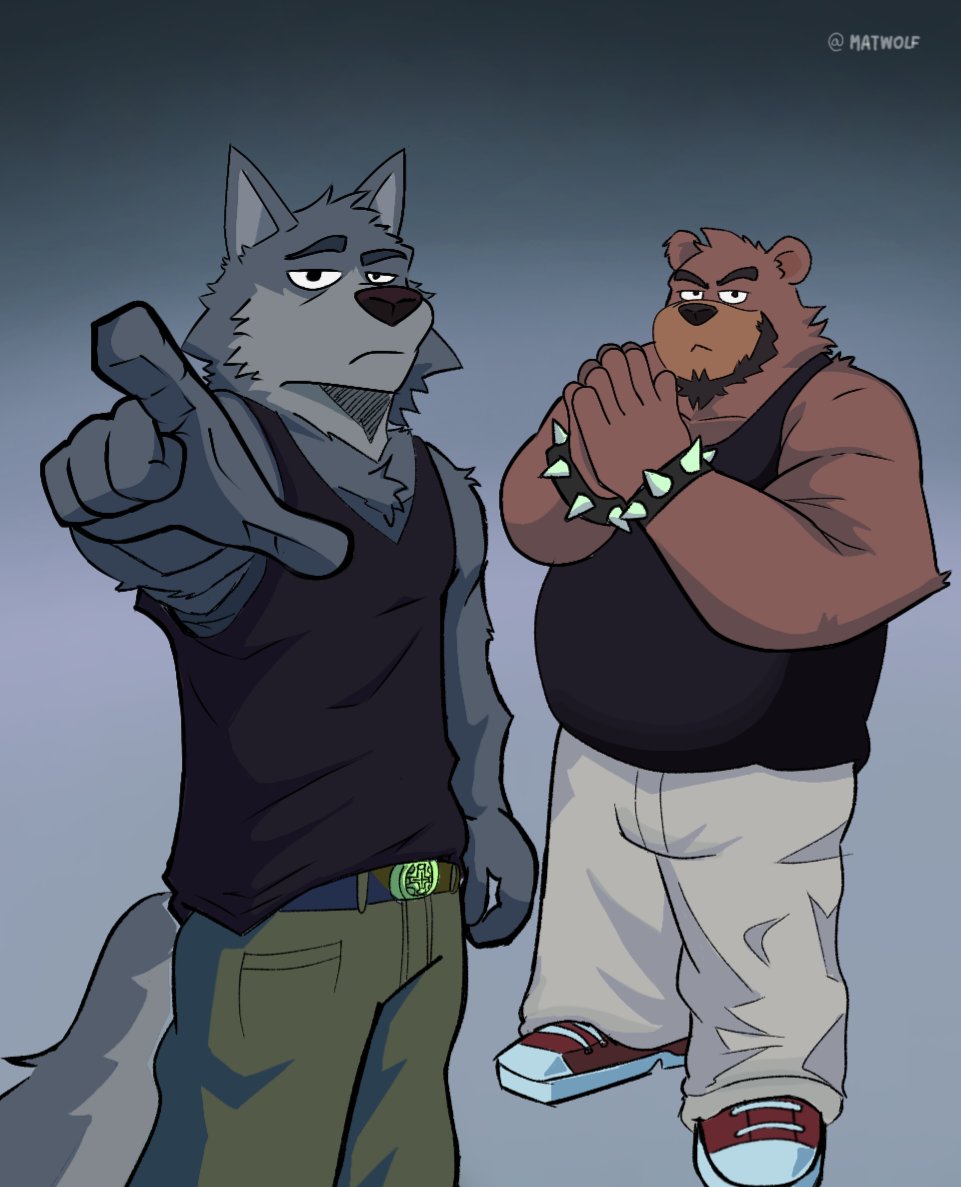 Matwolf tweet media