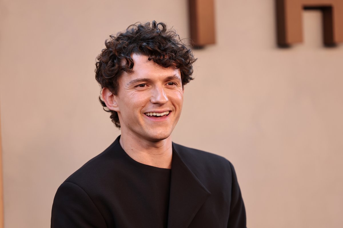 DEADLINE's tweet photo. Tom Holland at the NY premiere for #TheOdyssey (Photos: Getty)

Full gallery here: https://t.co/4UIB3lRnHy https://t.co/xIs7gvP9ZJ