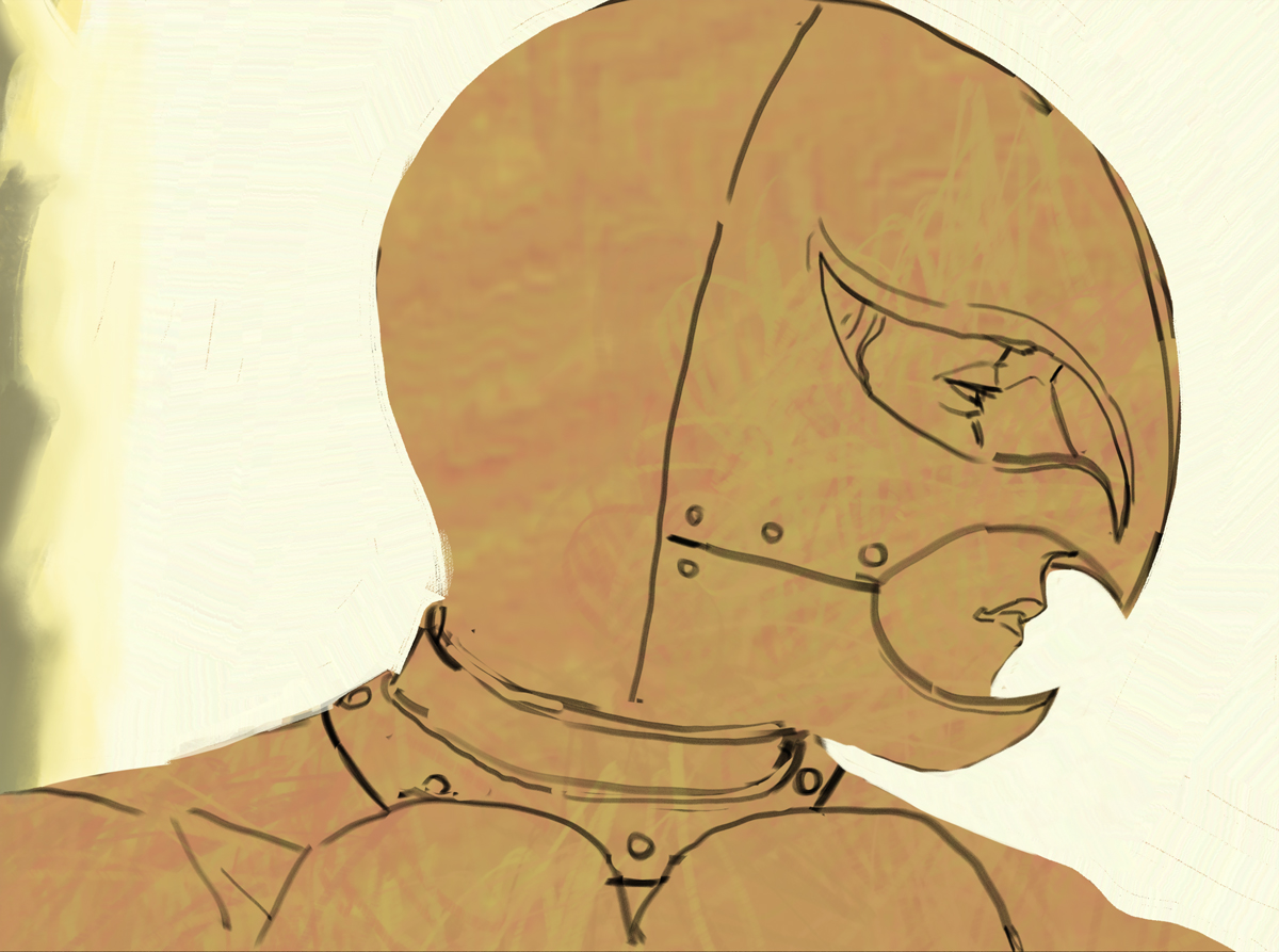 italomateusart's tweet photo. Sketch -> Final 
#Berserk #fanart https://t.co/JwcxfvJssf