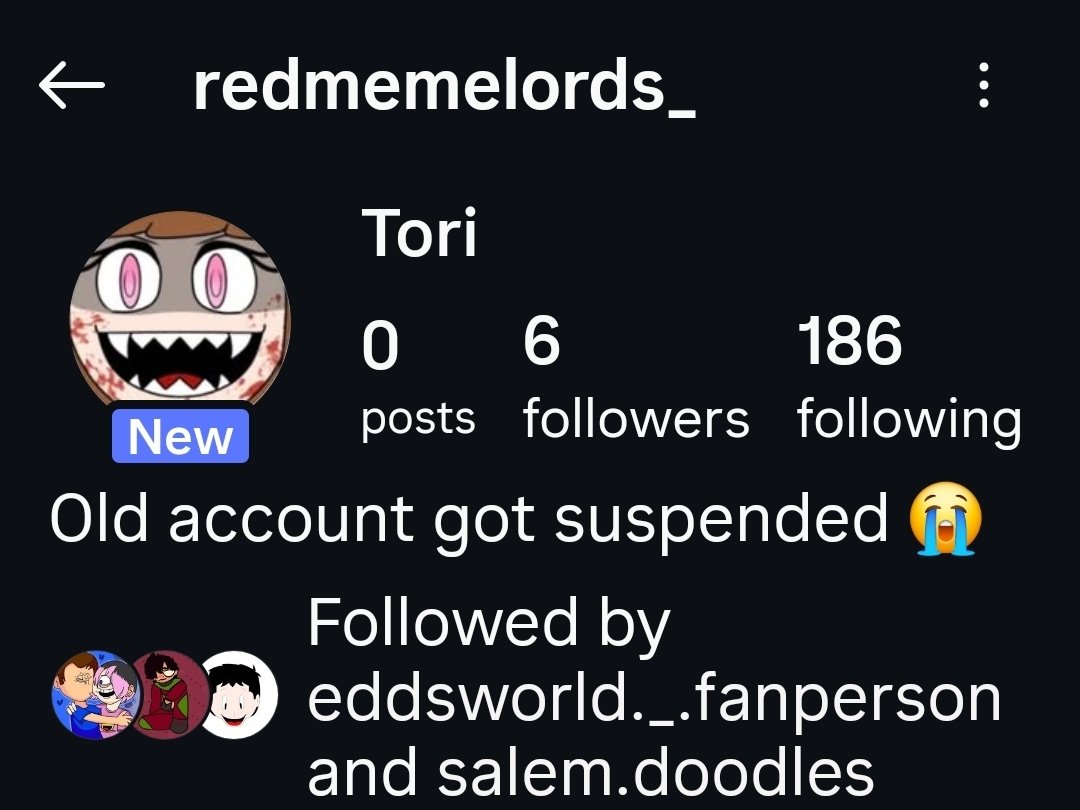 redmemelords's tweet photo. This is the account don't reply just block them and report https://t.co/EoE5eyTwU3