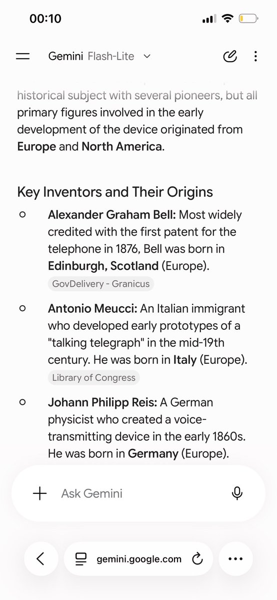 wsp969's tweet photo. @zazascent @Kuroji01 @javisaidathing @NoodleHairCR7 by the way….💀🤦‍♂️ embarrassing.
learn ur stuff before u talk. most were European. Musk wasn’t born in America either lol. You guys don’t invent stuff you take stuff and try to make it your own. https://t.co/NfCaaxHshz