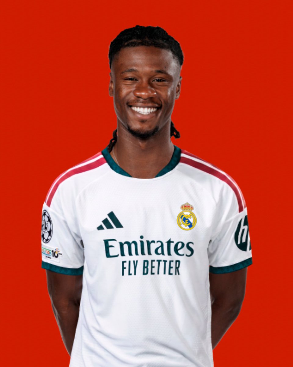 ManUnitedZone's tweet photo. 🚨🇫🇷 𝗕𝗥𝗘𝗔𝗞𝗜𝗡𝗚:

Manchester United have mentioned Eduardo Camavinga 𝗜𝗡𝗧𝗘𝗥𝗡𝗔𝗟𝗟𝗬 in meetings. 

However, he doesn’t want to 𝗟𝗘𝗔𝗩𝗘 Real Madrid this summer. He wants to stay. 

The move can only be possible if he wants to go.

[@FabrizioRomano] https://t.co/Ls4hxDs7qE