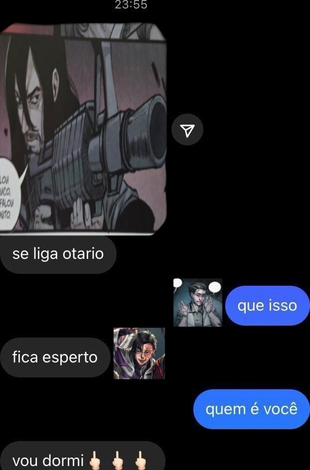 3lly_luvk4is3r's tweet photo. EU ACHEI GENIAL FAZER ISSO OKEI?? || #OrdemParanormal #Joesar https://t.co/Xj5bFZ08ZV