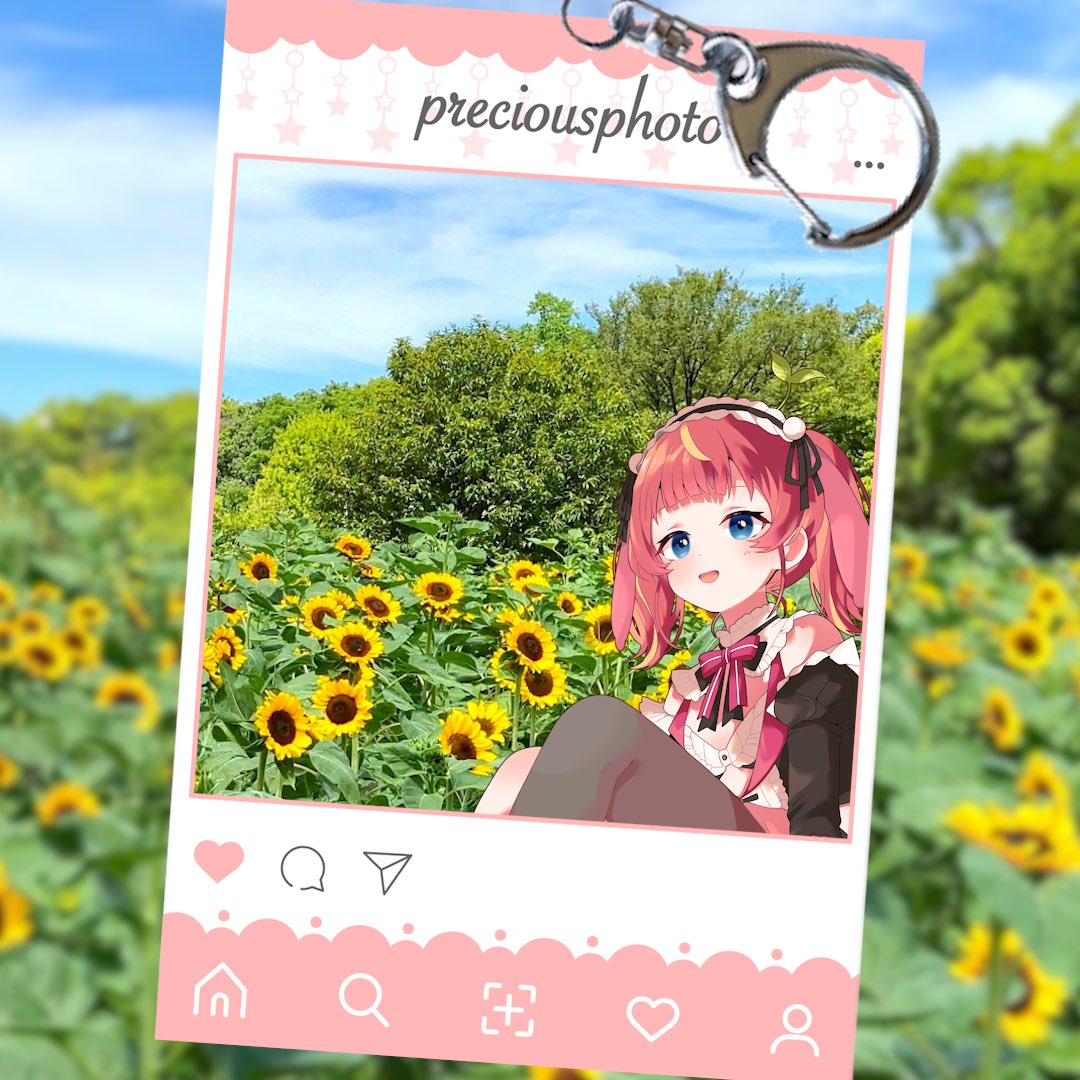 mei_garden's tweet photo. 🌻７月FANBOXのお知らせ🌻

いつも応援ありがとうございます😖.ᐟ.ᐟ

焼鳥プランでスマホ＆PC用壁紙/ローストチキンプランでフォトフレームアクキー配布中
▶︎https://t.co/FBUmFmC1YB

FANBOX鍵アカあります(超不定期更新)🗝️ 
▶︎@mei_fanbox https://t.co/dBYj4fm59q