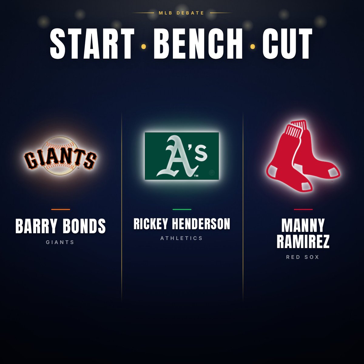Baseball’s Greatest Moments tweet media