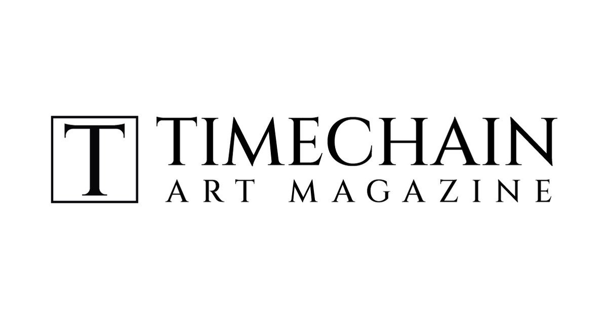 Timechain Art Magazine tweet media