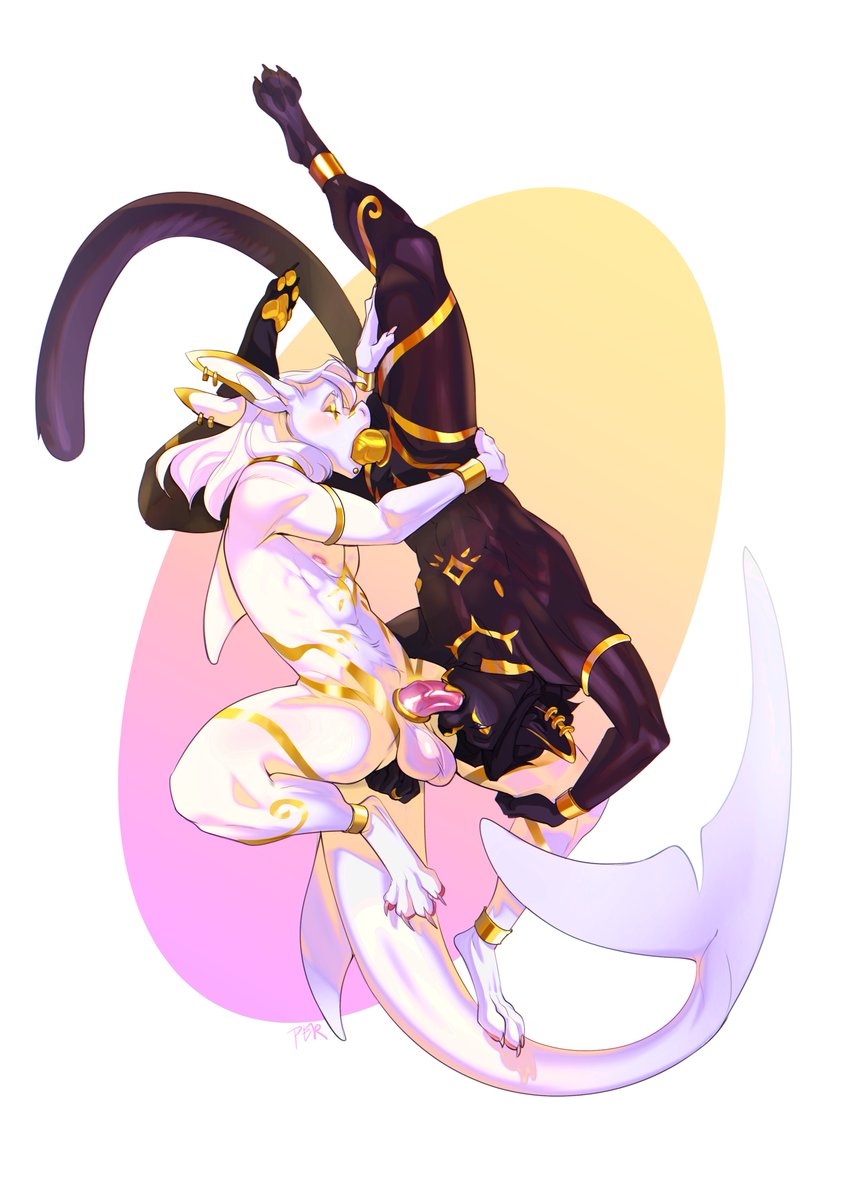 Peritian's tweet photo. Love Pose finished for @MrLeDegenerate and kiynatonis https://t.co/Rm11JMqDHL