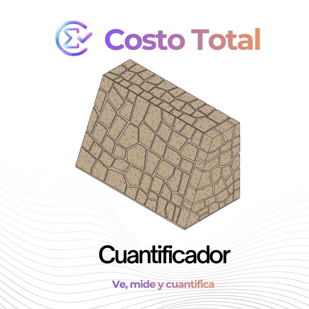 CostoTotal's tweet photo. 📐 Cuantifica más rápido. Presupuesta con mayor precisión.
El módulo Cuantificador de #CostoTotal transforma la información técnica de tus proyectos en cantidades listas para presupuestar.
Cuantificación rápida y precisa.
#APU #Presupuestos #ObraCivil #Construcción https://t.co/asXZxiGtF0