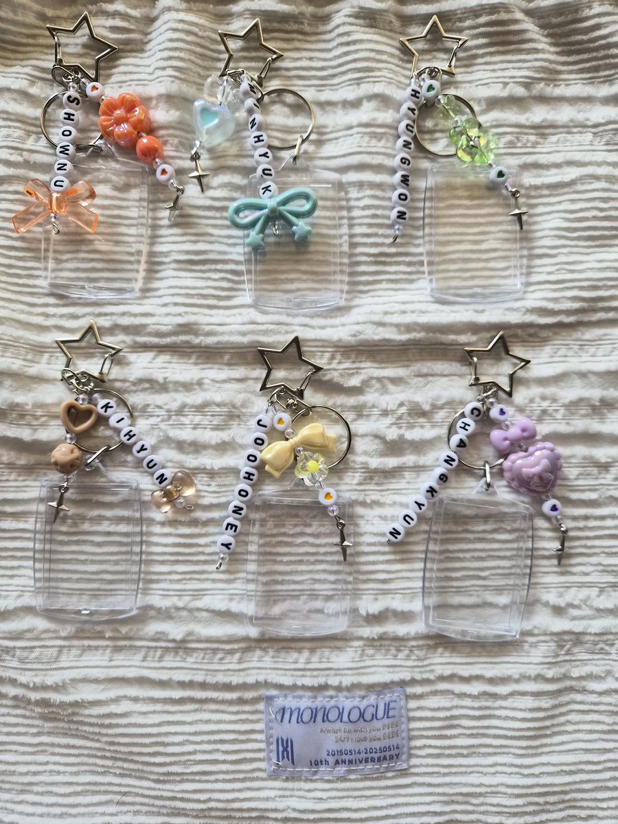 cuteongshimi's tweet photo. Started working on my freebies for the concerts! I am too excited and didn't want to wait. I'll will be at VA, NY &amp; MA 🥰 #monbebe #monstax https://t.co/HqXGfOEL3F