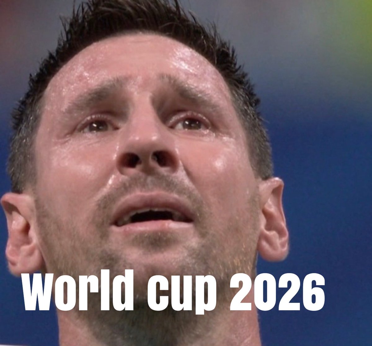 kk2020hp's tweet photo. #Messi 
🫣 https://t.co/URLeEauJcr