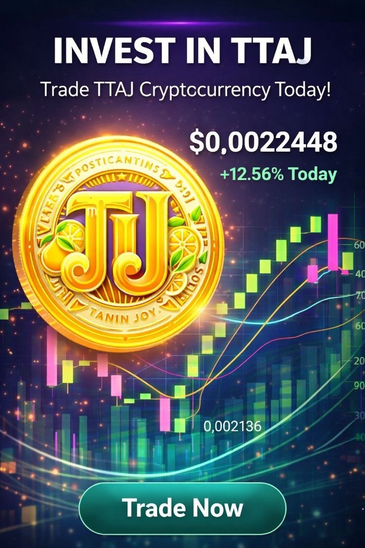 Trading in digital Web.3 TTAJ tweet media