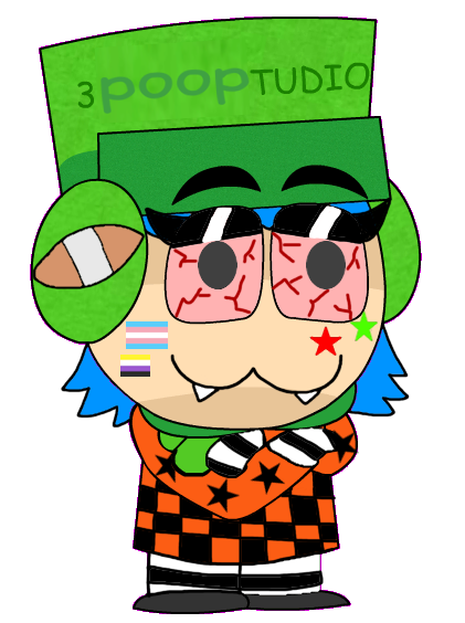 3LARPINGSTUDIO's tweet photo. found out that 3southstudio Kyle is ai generated so i made an ai-free version you can use instead https://t.co/Ru9AYK8Imu