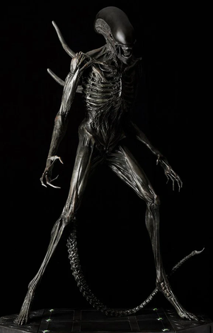 DirtyDeedJack's tweet photo. @goodmorningufo Was that James' audition video for the role of the Praetomorph in the Alien: Covenant movie? https://t.co/TCzvD3TCN3