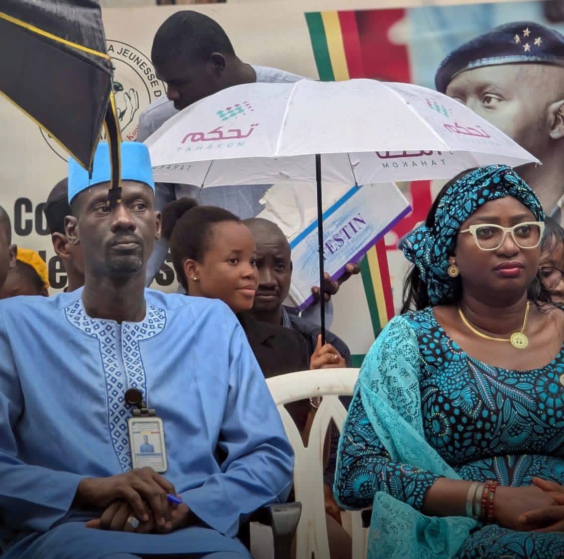 SoryIbrahimCis7's tweet photo. Retour en images sur le lancement officiel du Café-CNJ Mali !
UNIS, NOUS BÂTISSONS LE MALI !
#CafeCNJ #CNJMali #JeunesseMalienne #Dialogue #Engagement #UnisNousBâtissons https://t.co/yDElplIFr9