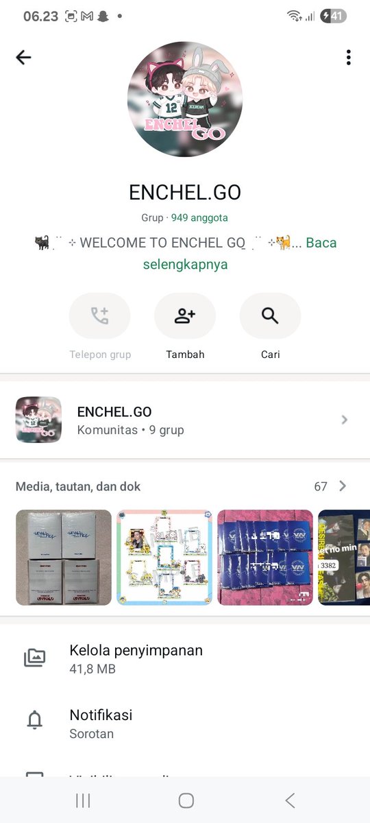 jes_lanz's tweet photo. @Enchel_GO Bismillah sudah memenuhi semua syarat semoga menang https://t.co/wchl9PAbRN