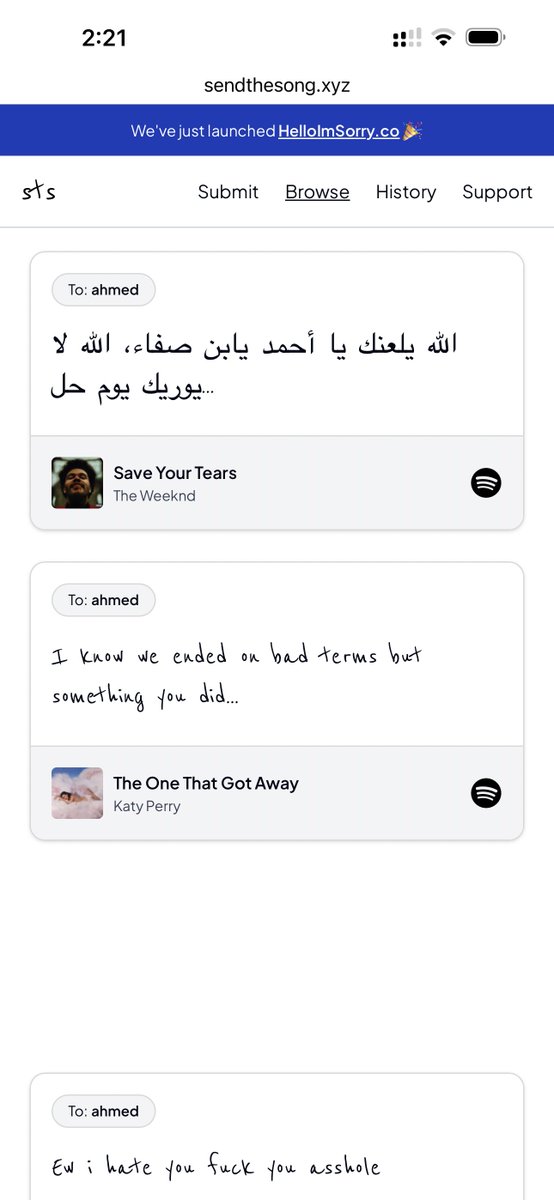 وفـاء tweet media