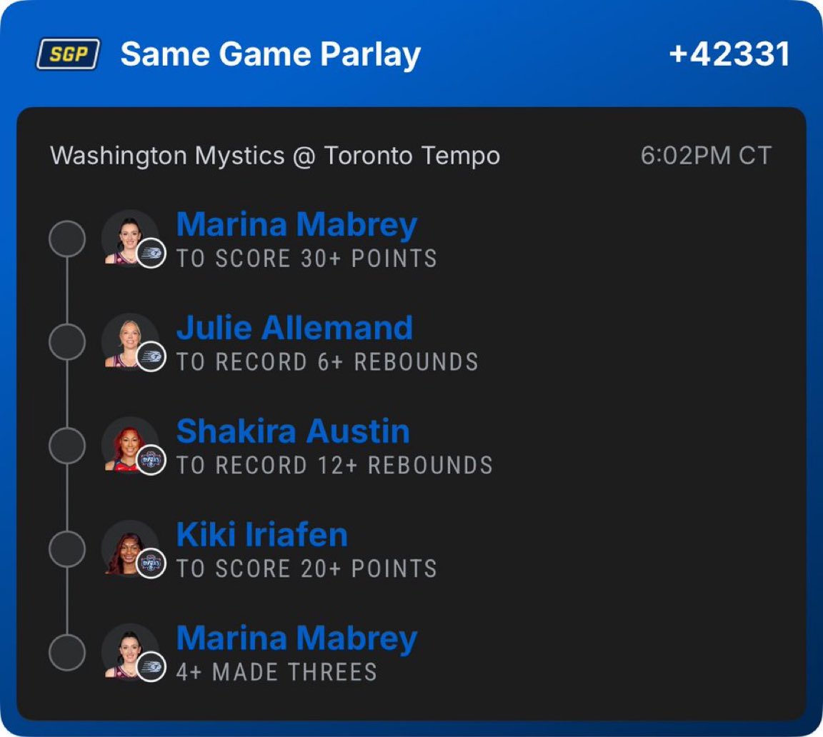 nickmarshalli's tweet photo. Just maybe

@playbook Get all our daily high-value picks:Join our betting community! Tap in here 👉 https://t.co/tUTGp3MOdo https://t.co/GsJfu6xhIr