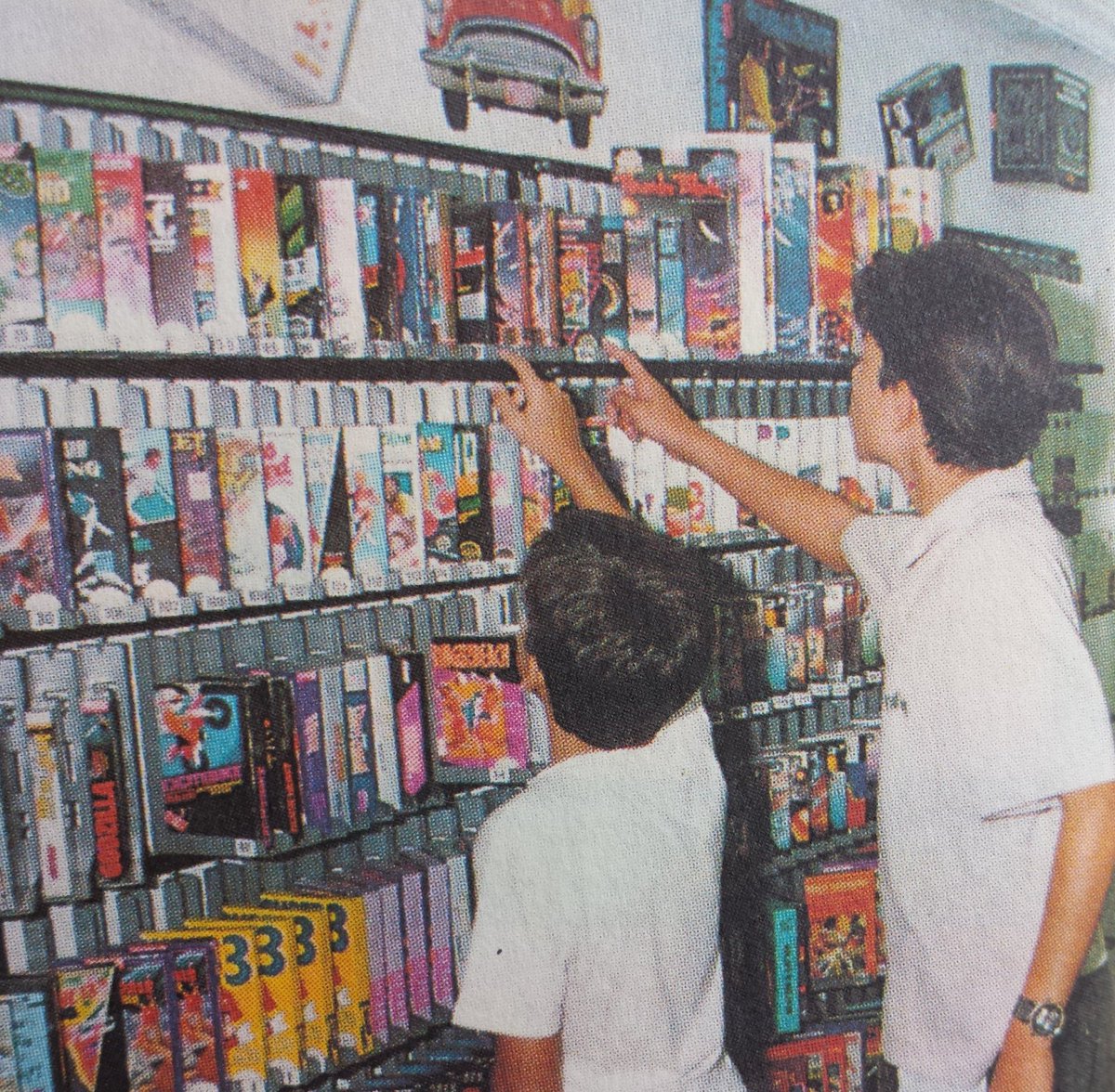 rodrigocoelhoc's tweet photo. Um dia, você alugou um jogo pela última vez e nem percebeu... https://t.co/oYjEEfbNZ4