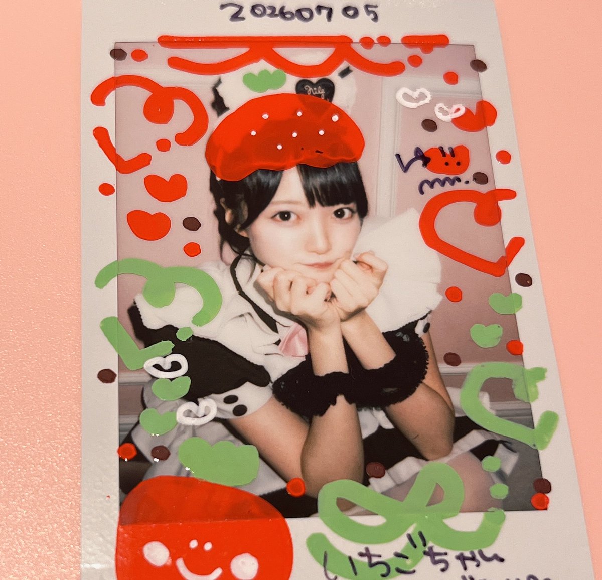 _Yu_sama's tweet photo. 7/5
れむちゃんに土日どっちも会えたのいつぶり？！😸ホントに歴史刻んでたwww🤝🍜
がとらちゃんSPでイベメンがいちご🍓になってたので勝手に真似てた←かわいい😻

この日は行きたい🍜行けなかったので折衷案RAMEN.R難波店の汁なし250gヤサイアブラマシからしマヨ1200でした🐷 #今日のゆラーメン https://t.co/ZLDUNKpExj