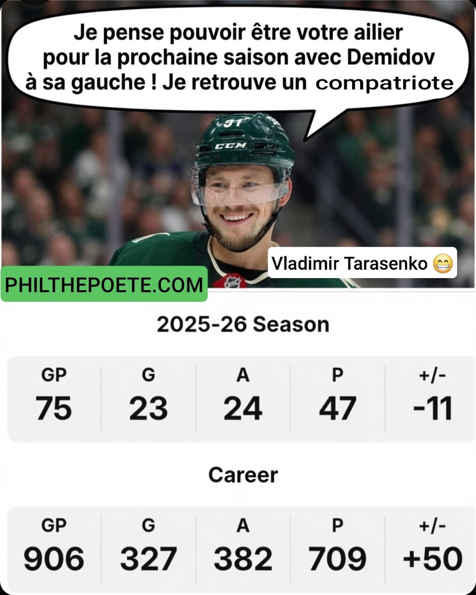 Philippe Charbonneau (Phil The Poète) tweet media